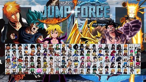 jump force mugen